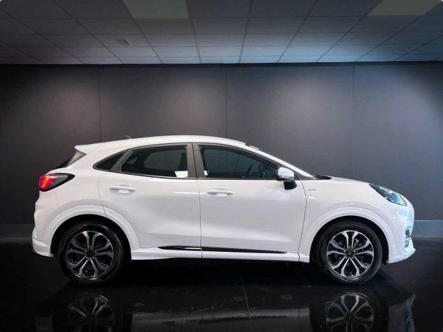 FORD Puma 1.0 EcoBoost Hybrid 125 CV S&S aut. ST-Line