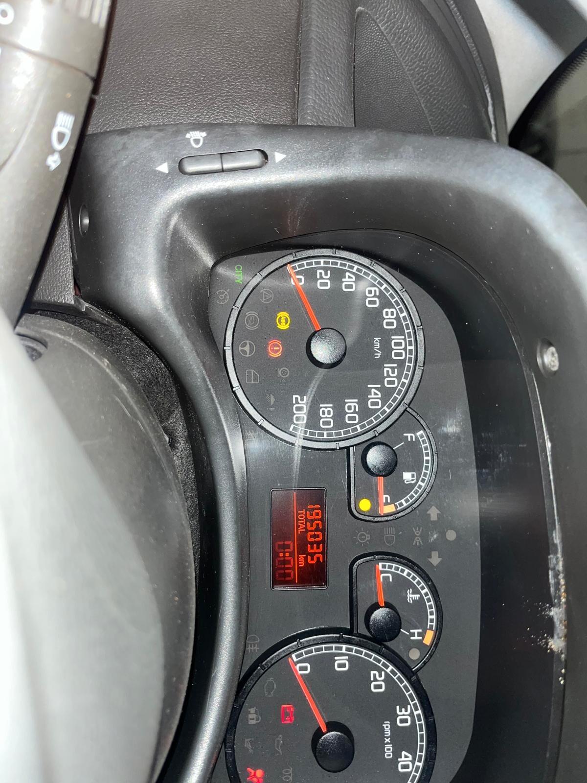 Fiat Punto 1.2 5 porte Dynamic