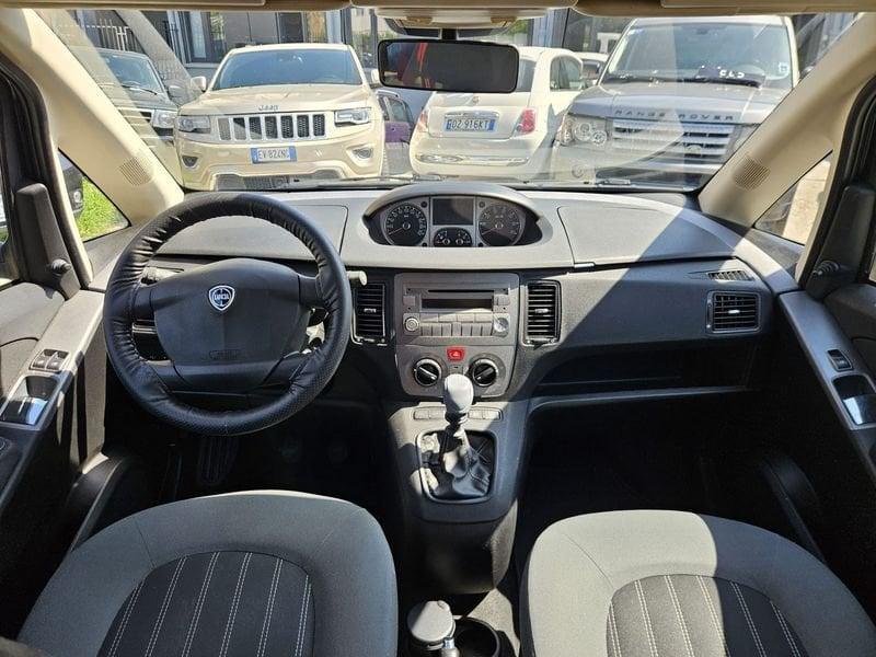 Lancia Musa Musa 1.4 16v