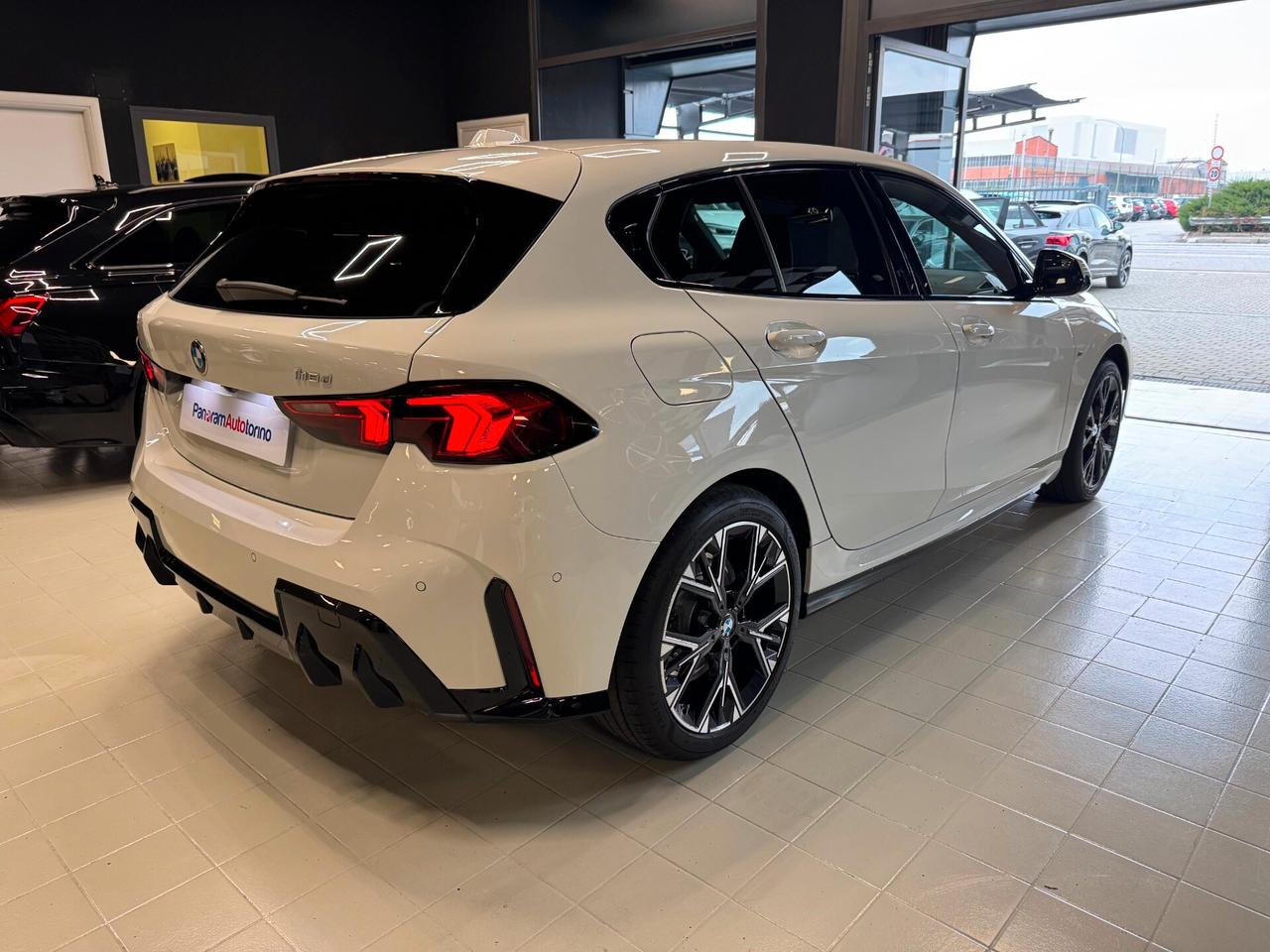 BMW Serie 1 (F70) 118d MSport