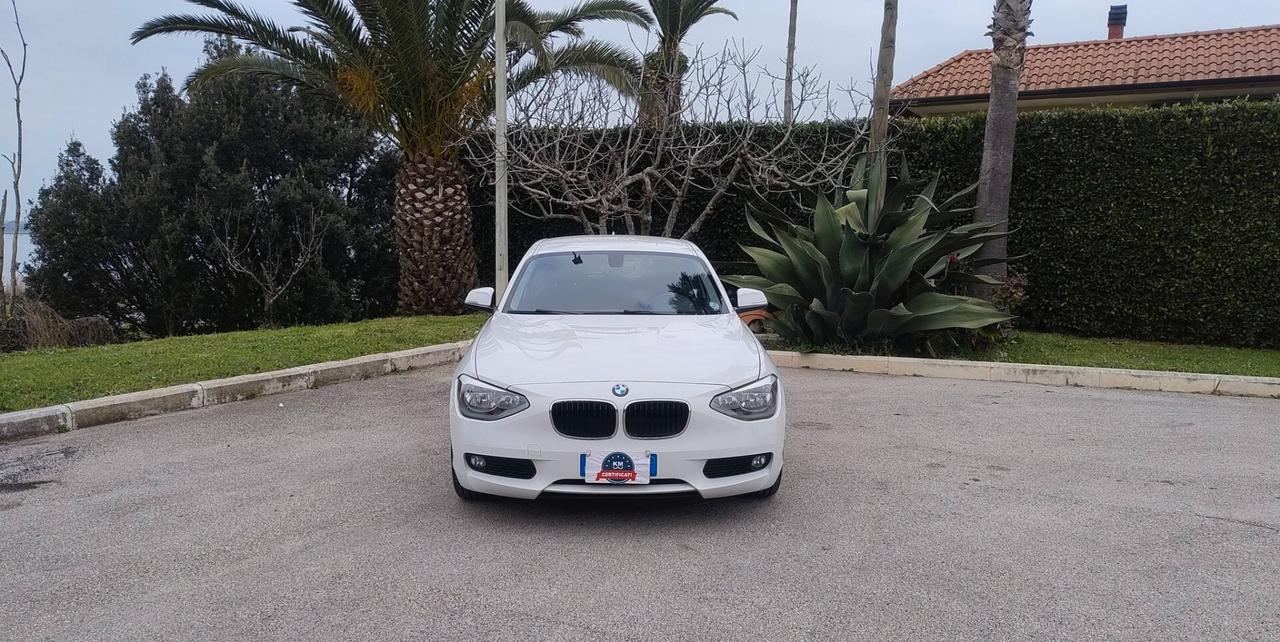 Bmw 116 116d 5p. Efficient Dynamics Urban