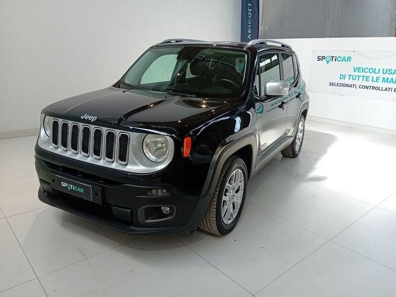 Jeep Renegade Renegade 1.6 Mjt Limited