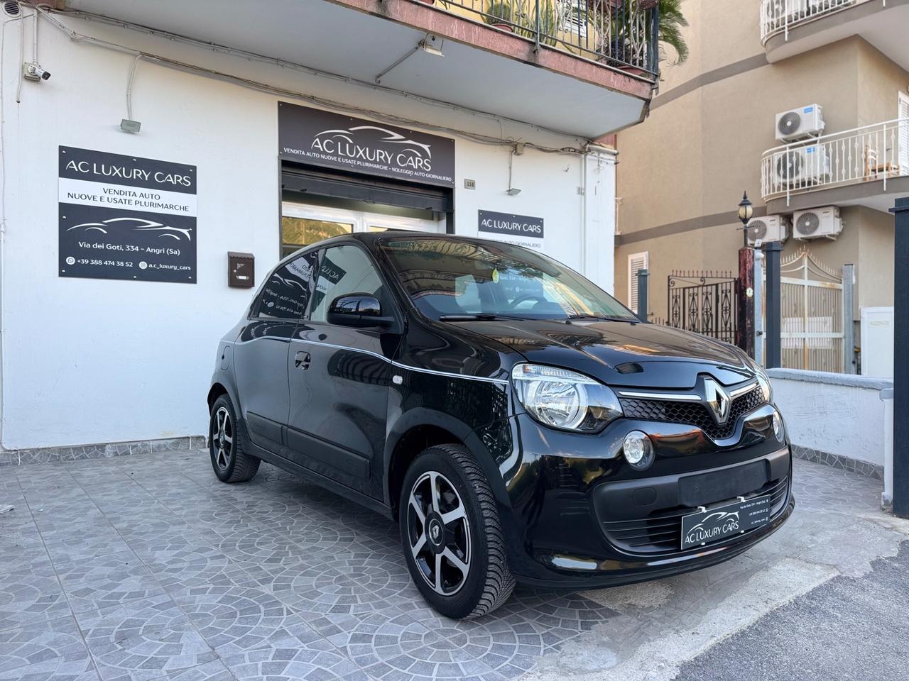Renault Twingo SCe Stop&Start Intens