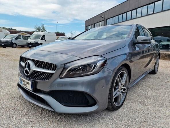 Mercedes-benz A 180 d Automatic Premium