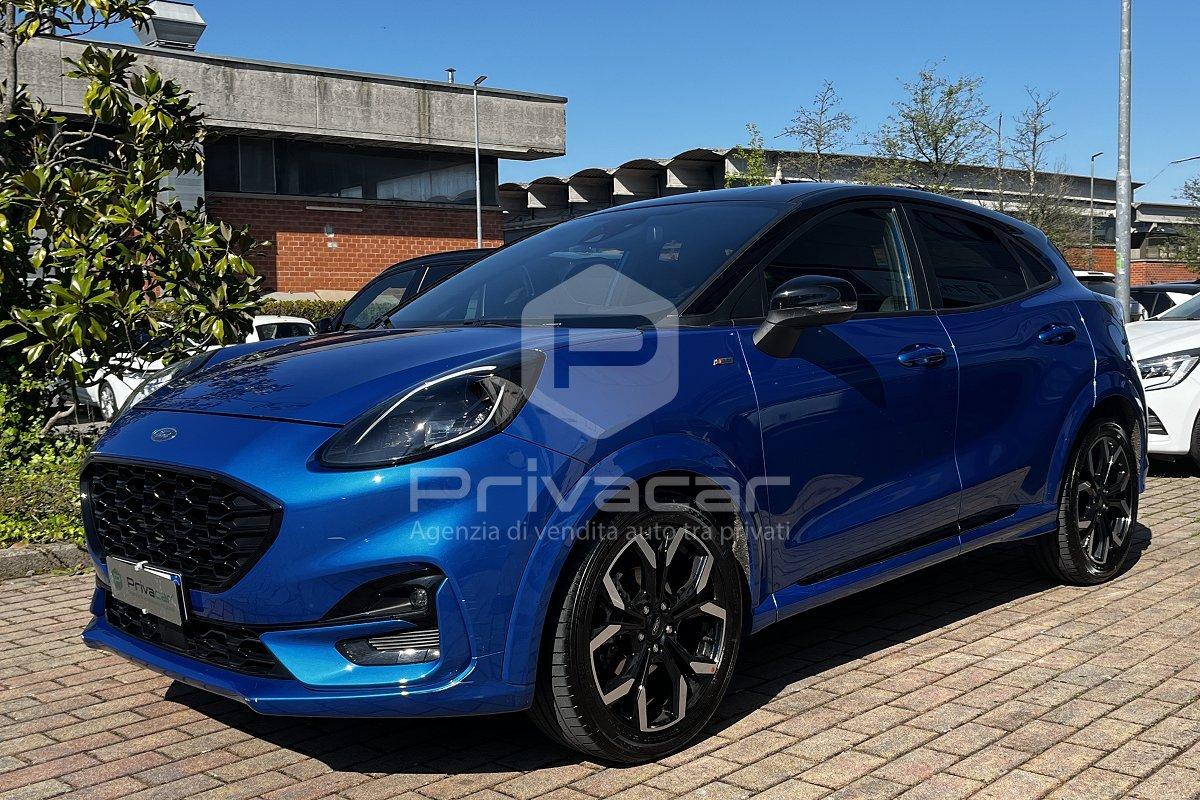 FORD Puma 1.0 EcoBoost Hybrid 125 CV S&S ST-Line X