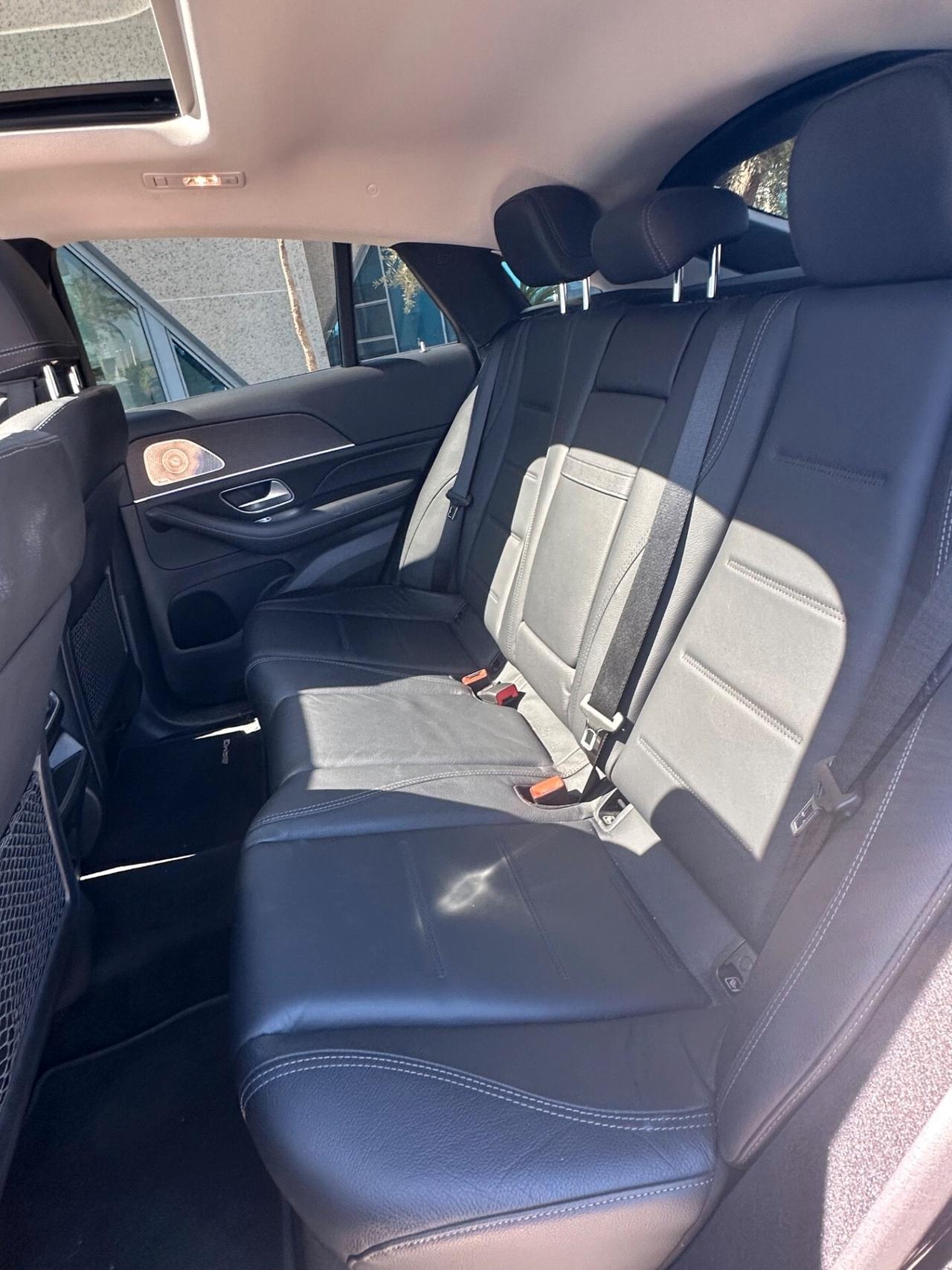 Mercedes-Benz GLE 350 Coupe de Premium possibilità noleggio noscoring