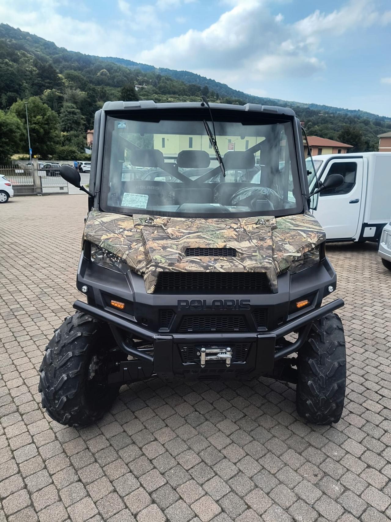 POLARIS RANGER 1000 XP OCCASIONE