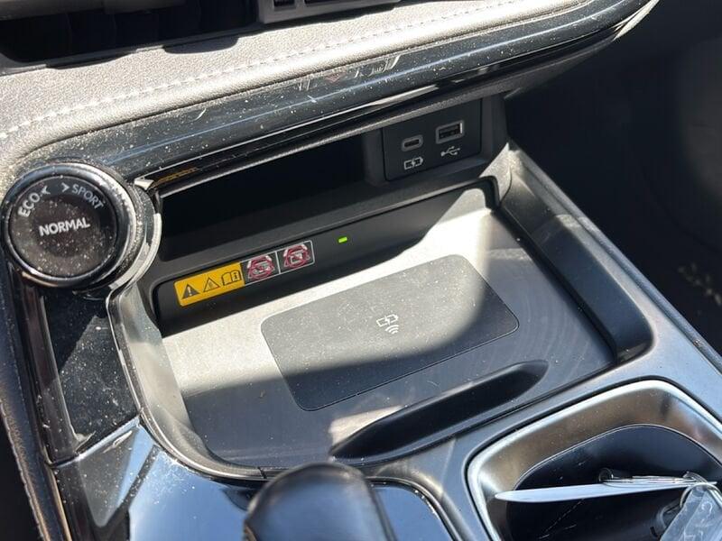 Lexus NX Hybrid Luxury 4WD MY22