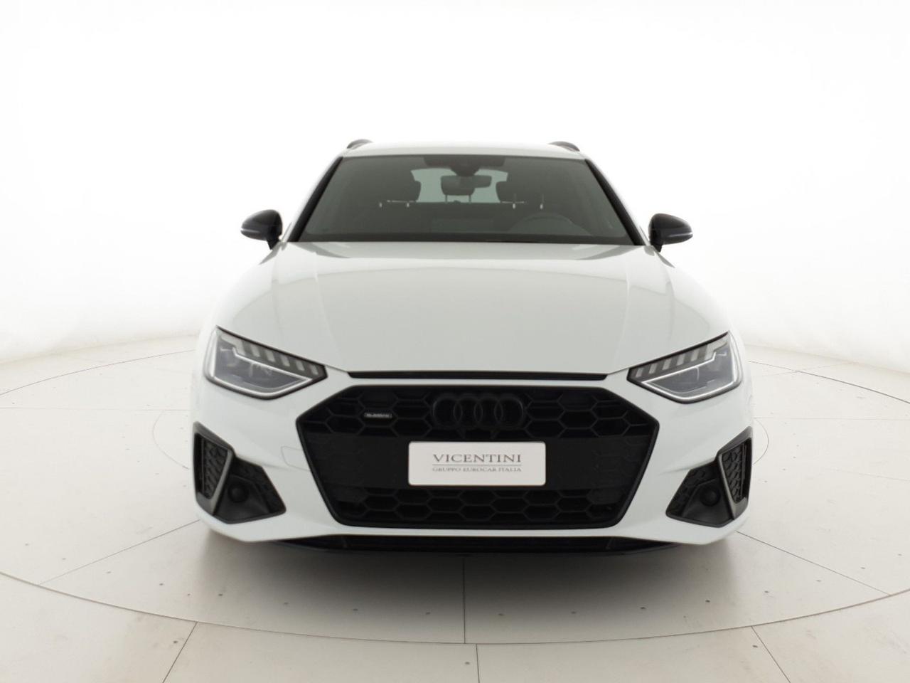 Avant 40TDI 204CV quattro S tronic S line Edition
