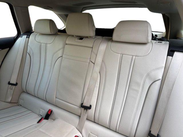BMW 520 d Touring Luxury