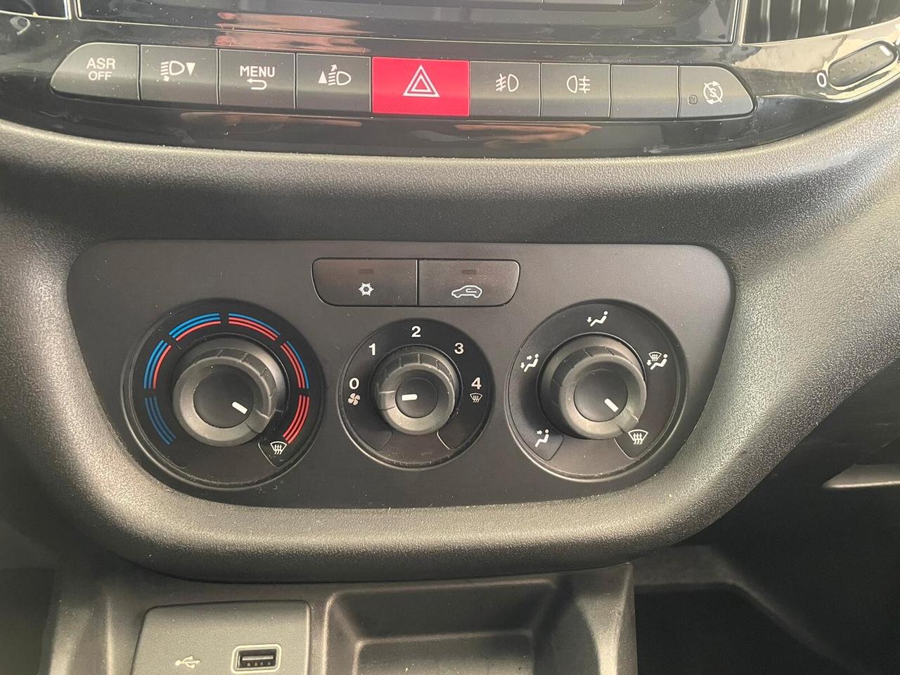 Fiat Doblo Doblò 1.3 MJT S&S PC-TN Cargo Lounge 3 posti