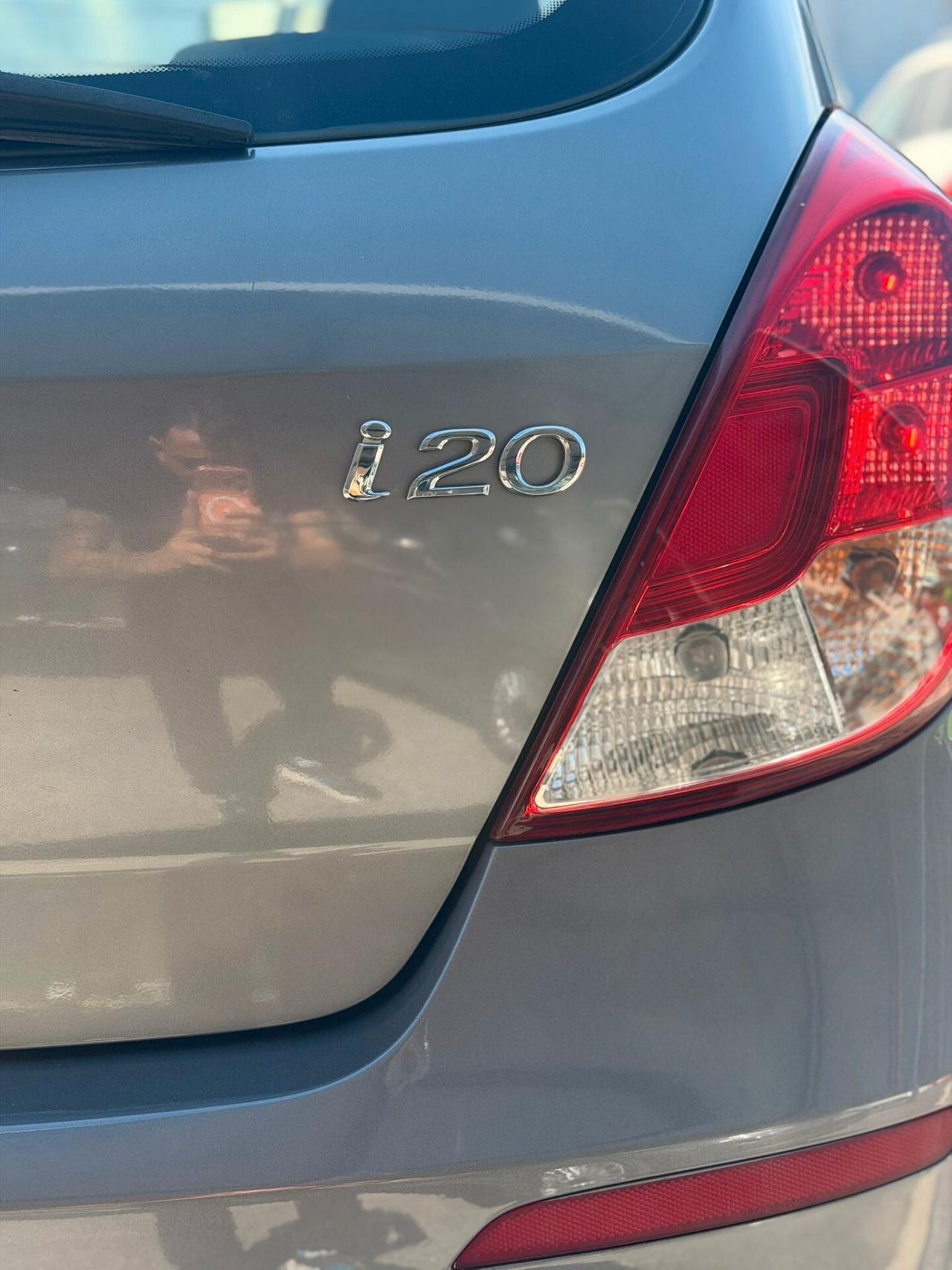 Hyundai i20 1.2 5p. Sound Edition