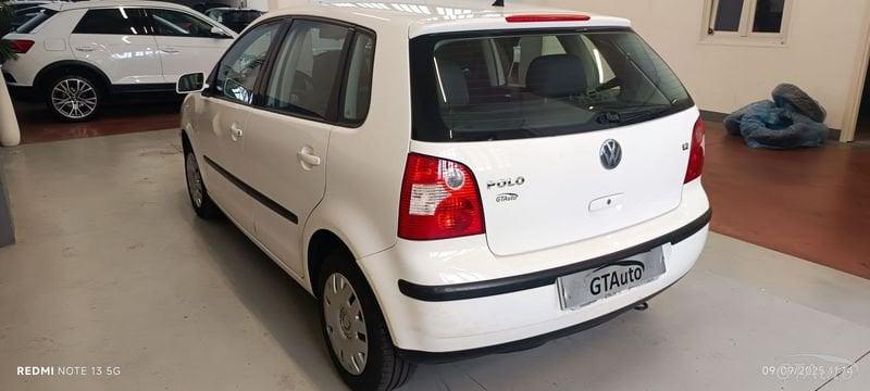 Volkswagen Polo Polo 1.2 12V 3p. Comfortline