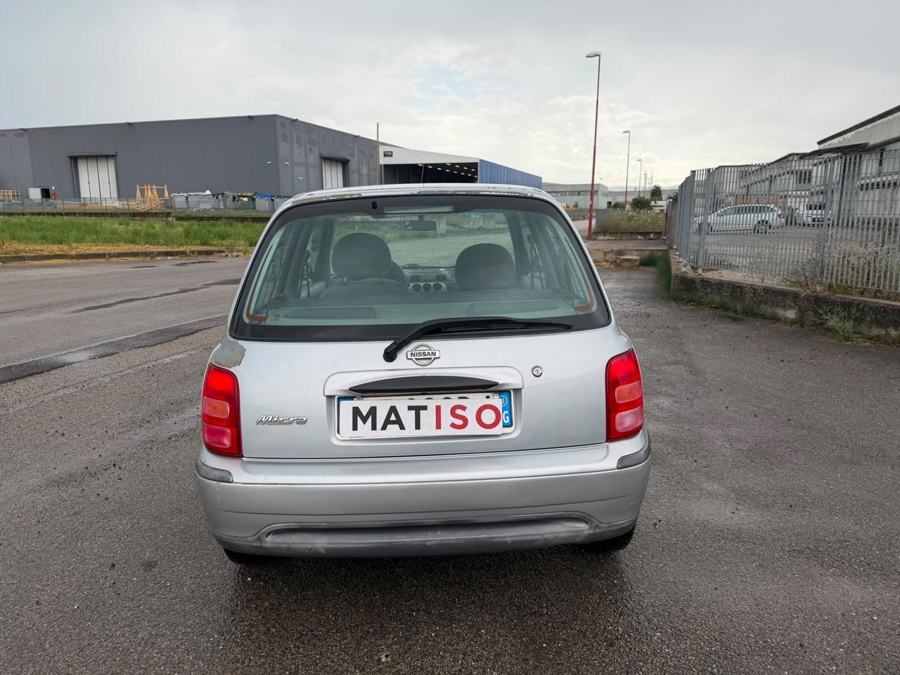 Nissan Micra 16V Luxury 100.000 KM