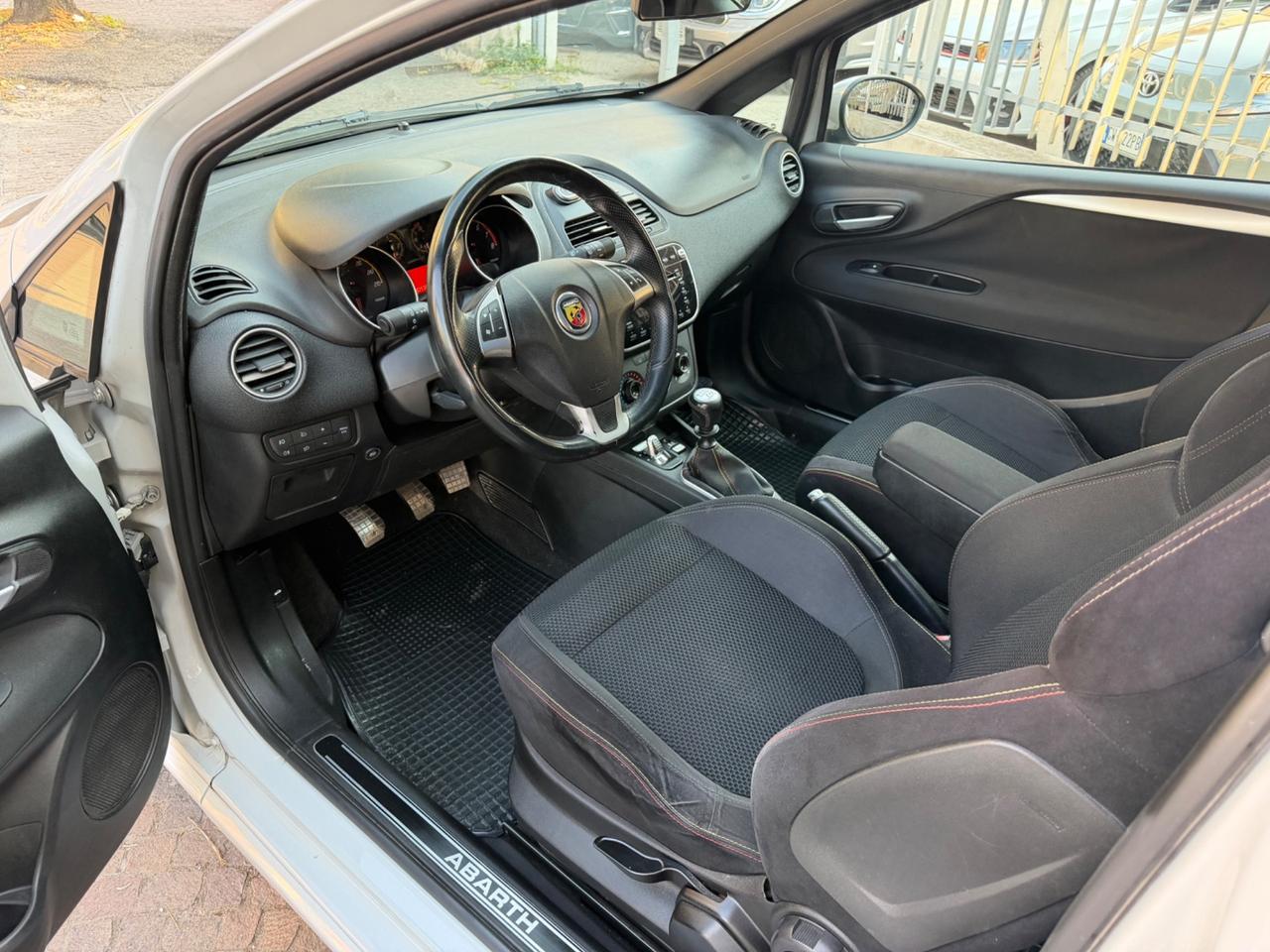 Abarth Punto EVO 1.4 16V Turbo Multiair S&S