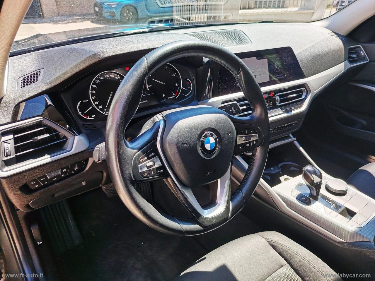BMW 318d Touring Msport