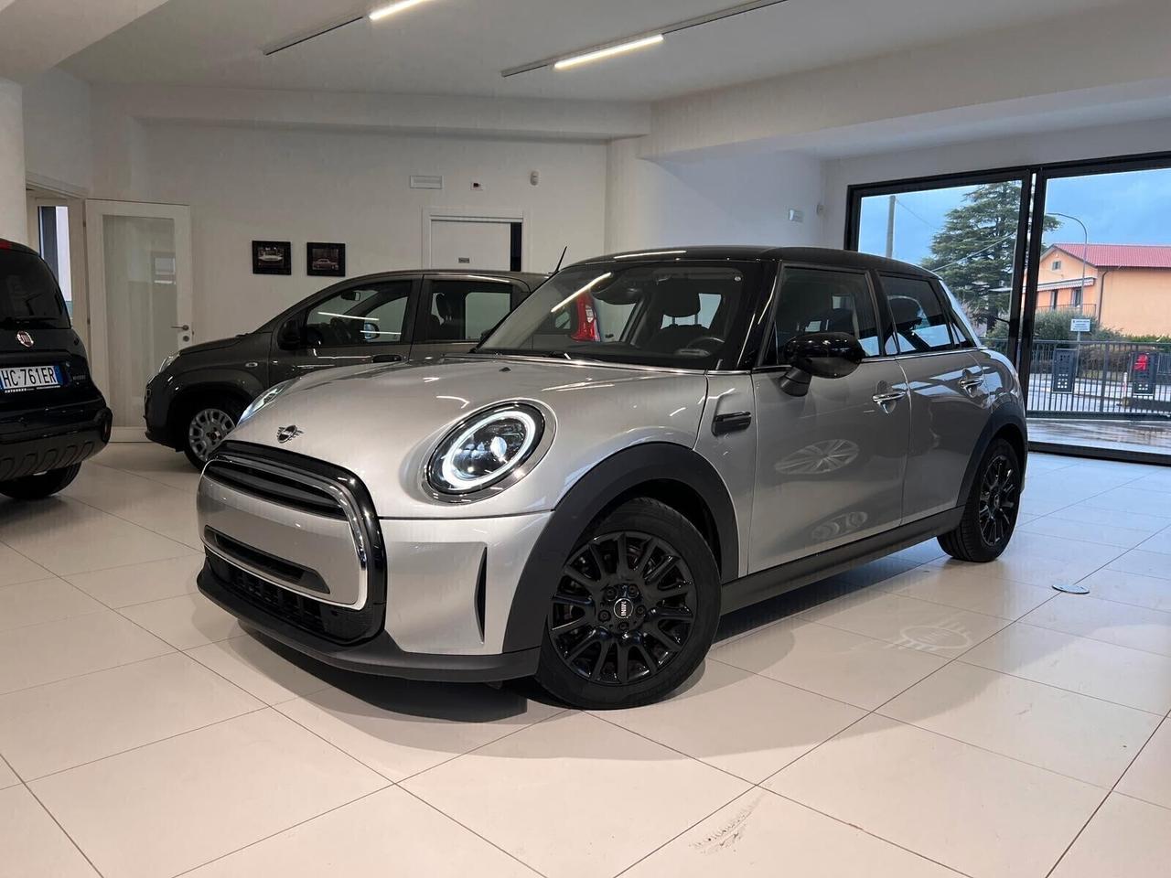 Mini Cooper