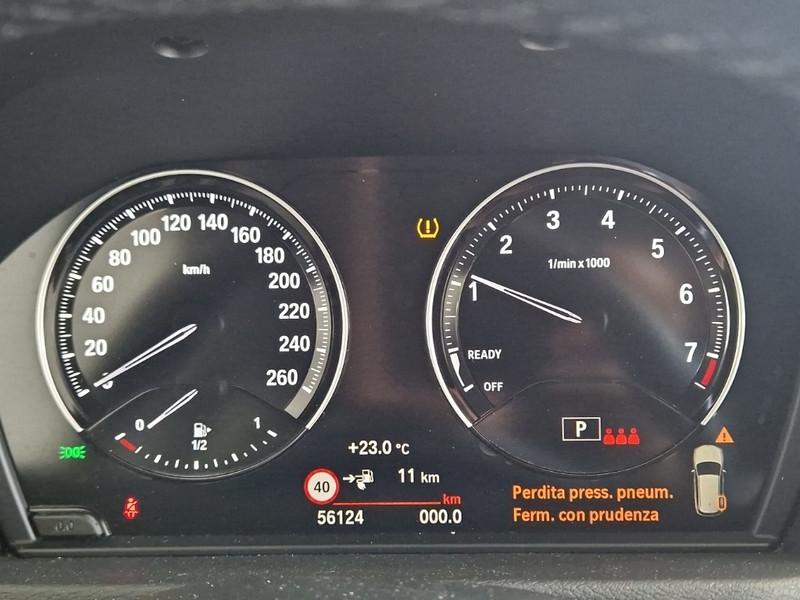 BMW X1 XDRIVE 25E BUSINESS ADVANTAGE AUTOMATICO SUV