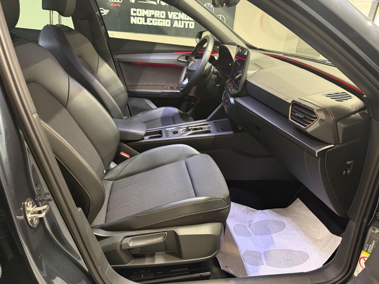 Cupra Formentor 2.0 TDI DSG