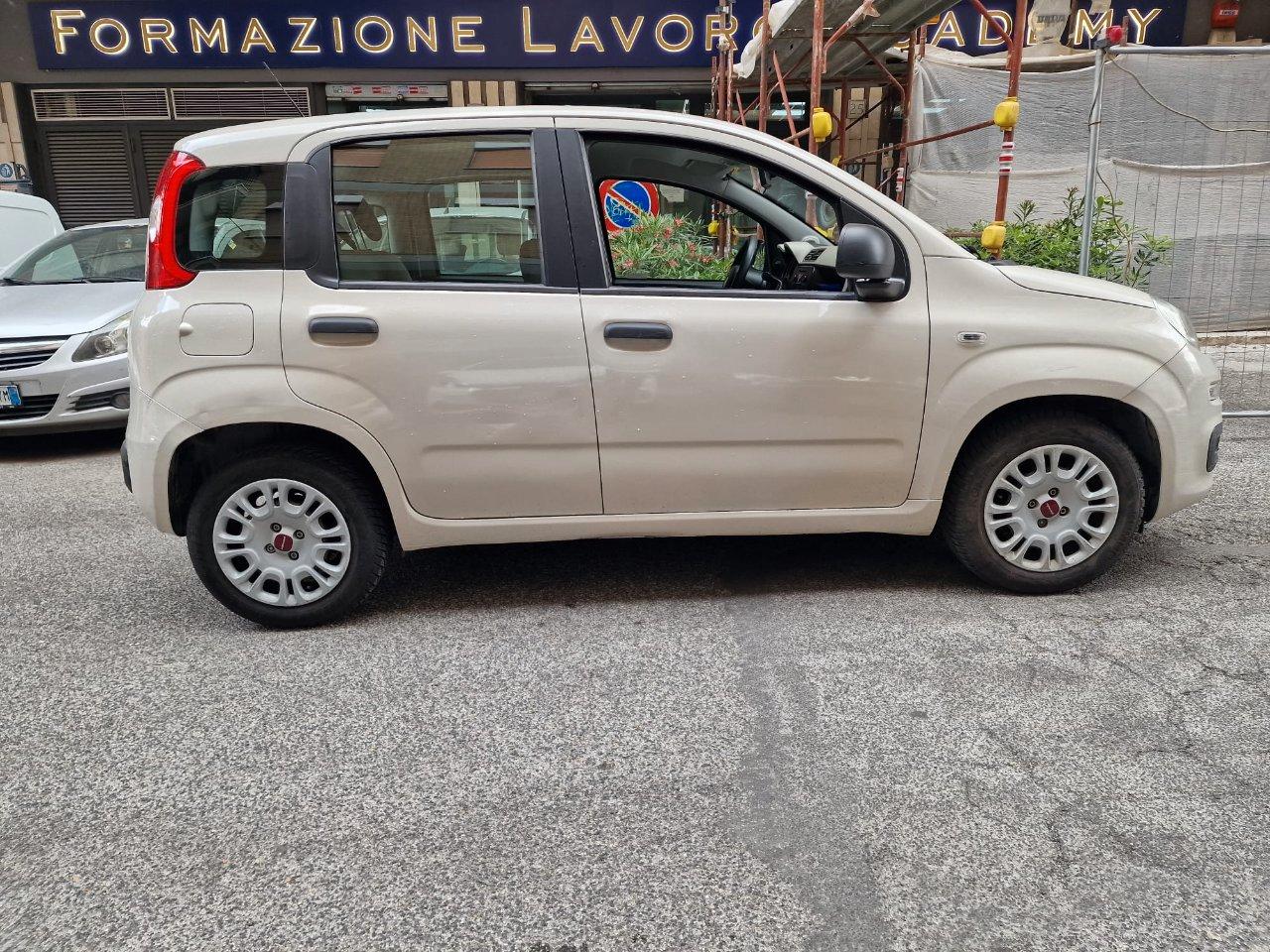Fiat Panda 1.2 Easy 69cv E6