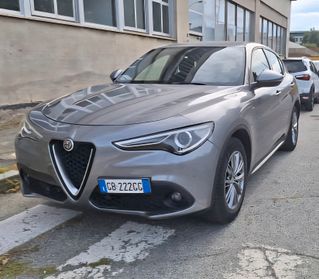 Alfa Romeo Stelvio 2.2 Turbodiesel 160 CV AT8 RWD