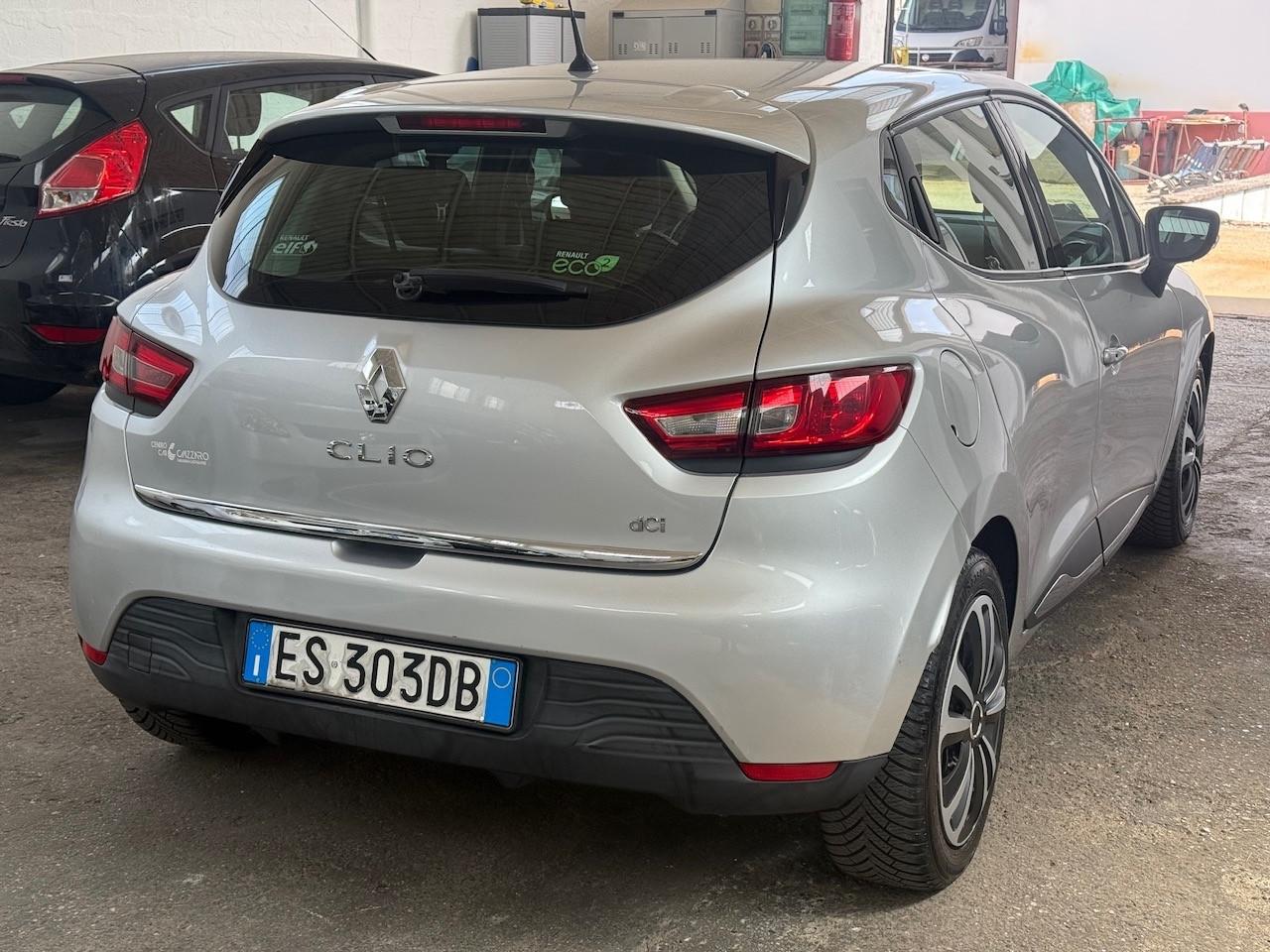 Renault Clio 1.5 dCi 8V 90CV Start&Stop 5 porte Energy