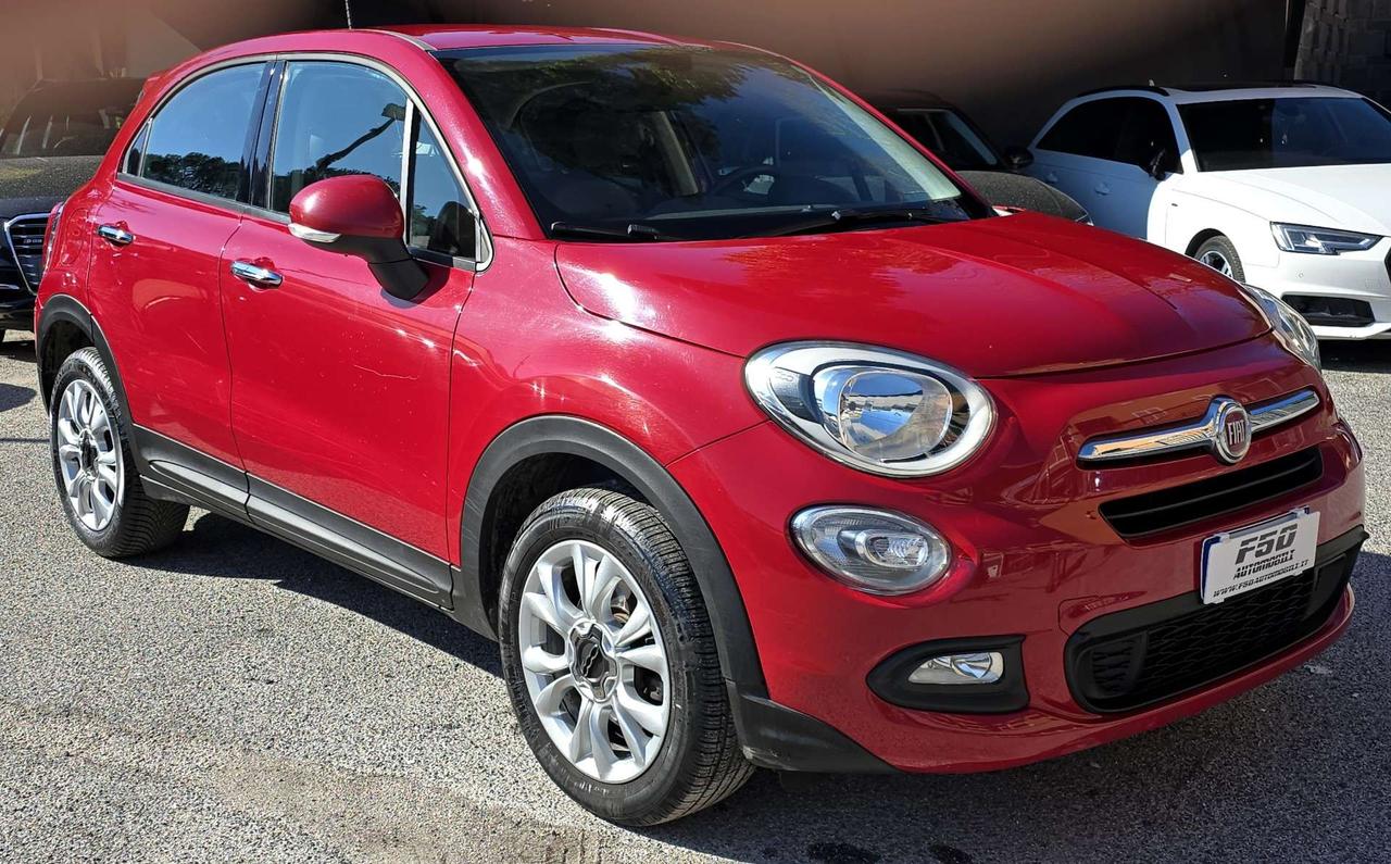 Fiat 500X 1.3 mjt Business 4x2 95cv my17