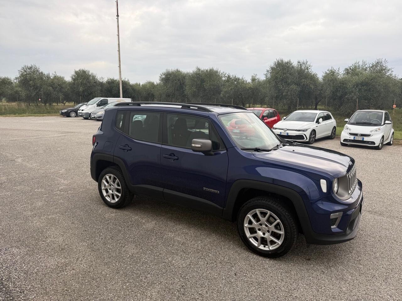 Jeep Renegade 2.0 Mjt 140 CV Limited 4x4