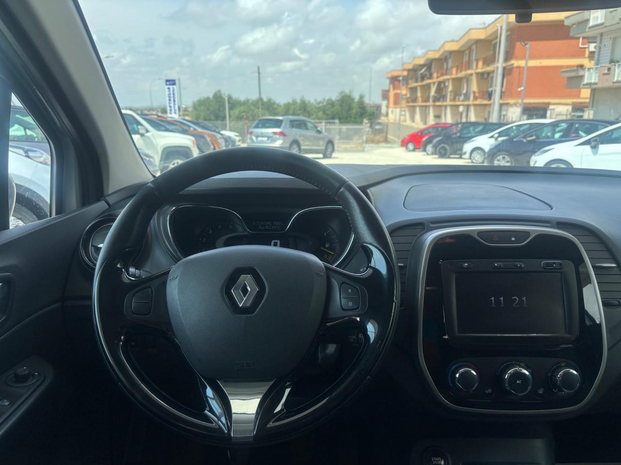 Renault Captur 1.5 dCi 8V 90 CV Start&Stop Energy R-Link