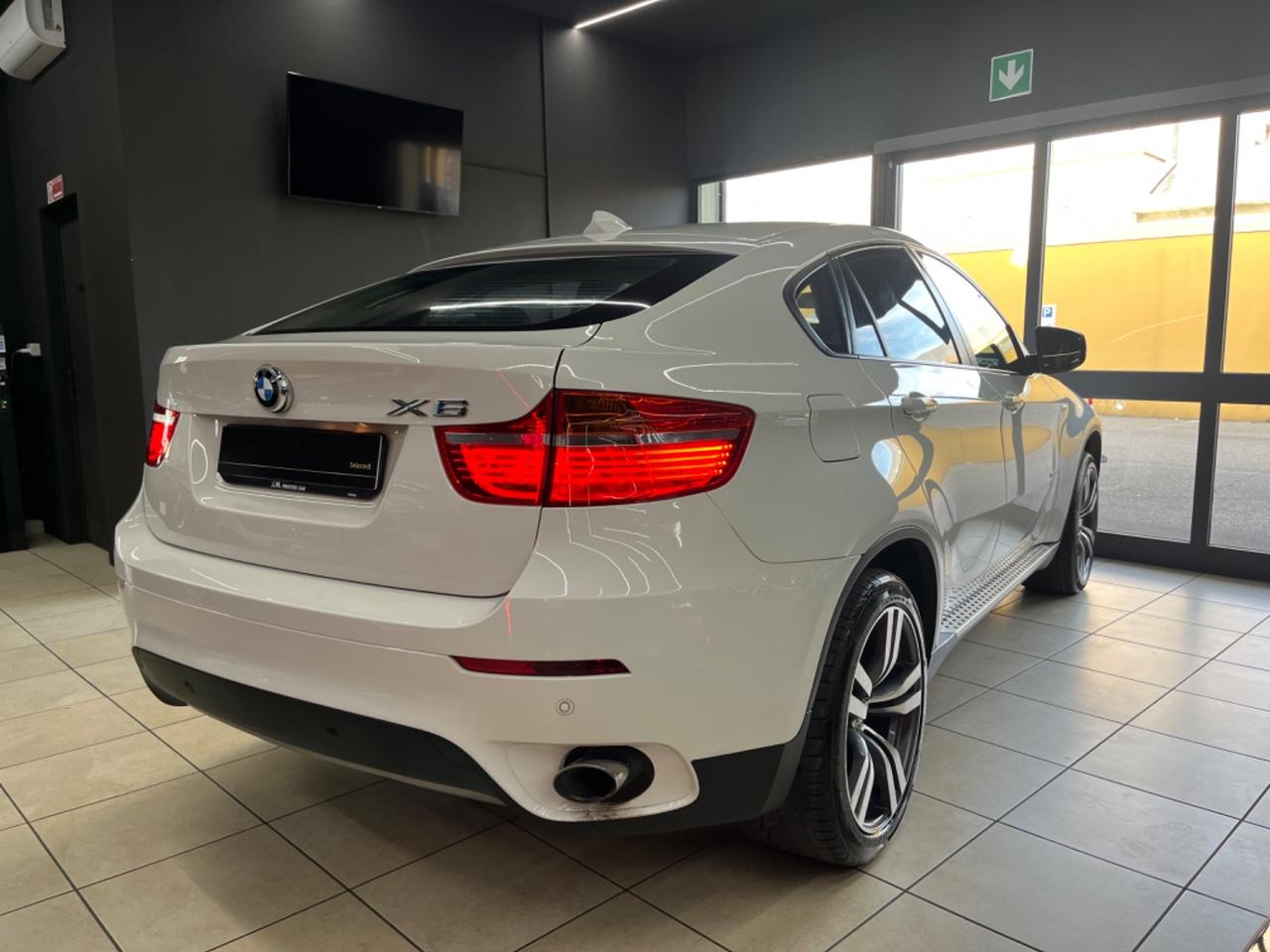 Bmw X6 xDrive30d Attiva 245CV