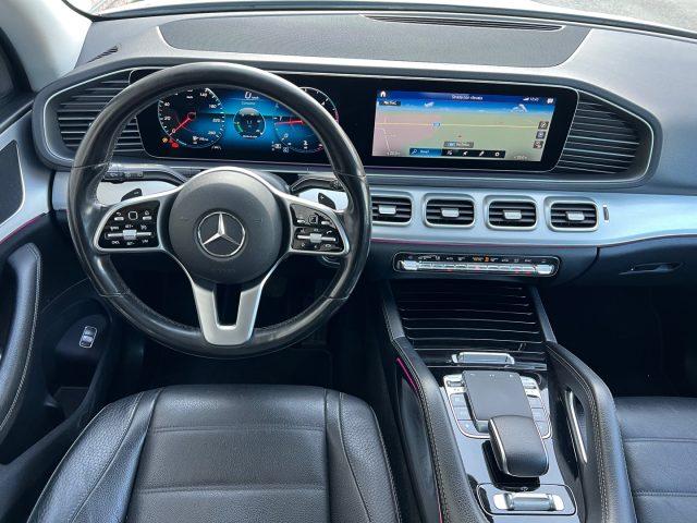 MERCEDES-BENZ GLE 300 d 4Matic Premium AMG Line