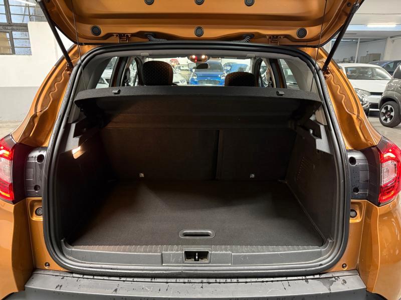 Renault Captur 0.9 tce Intens 90cv