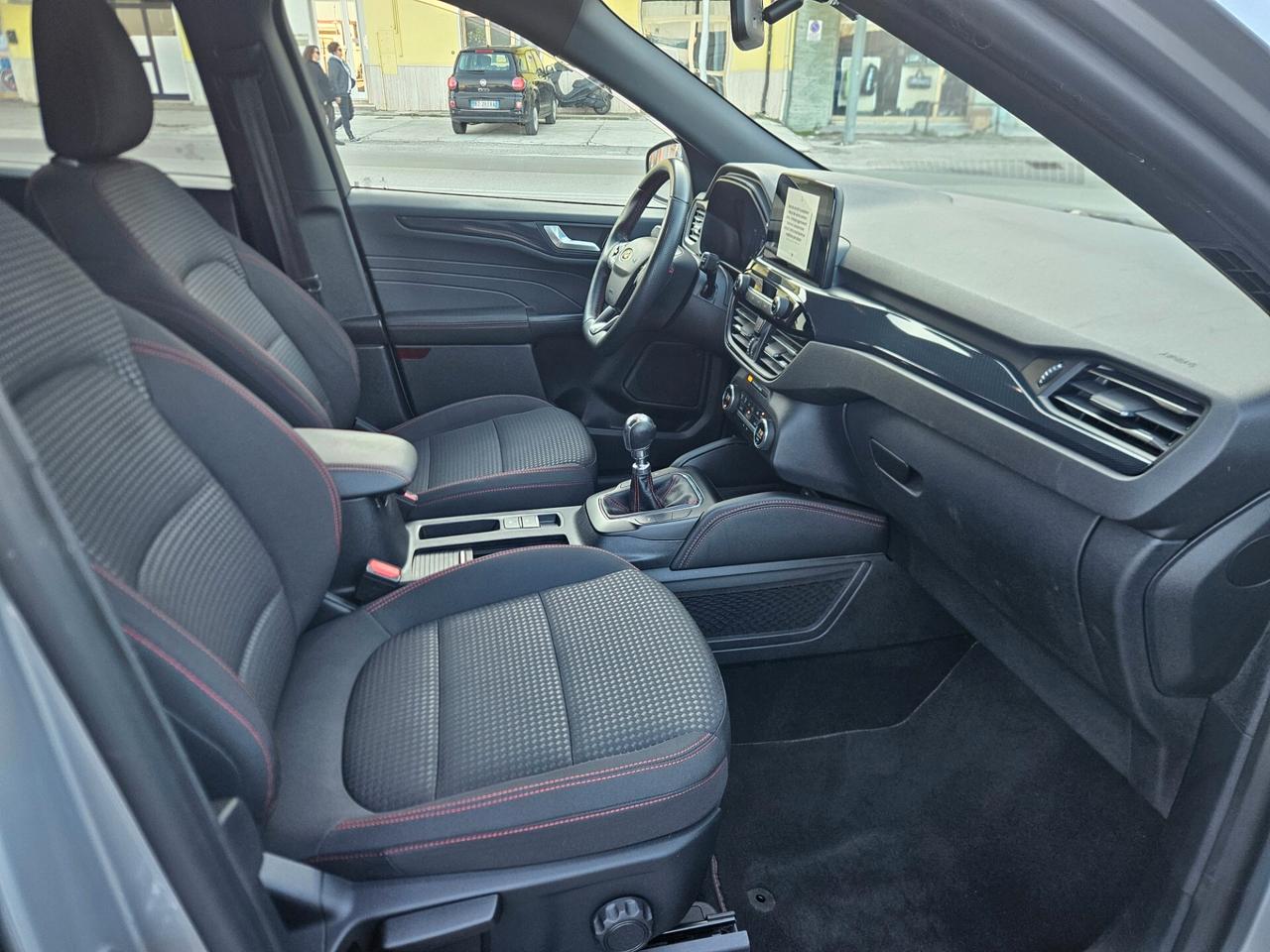 Ford Kuga 1.5 EcoBlue 120 CV 2WD ST-Line X