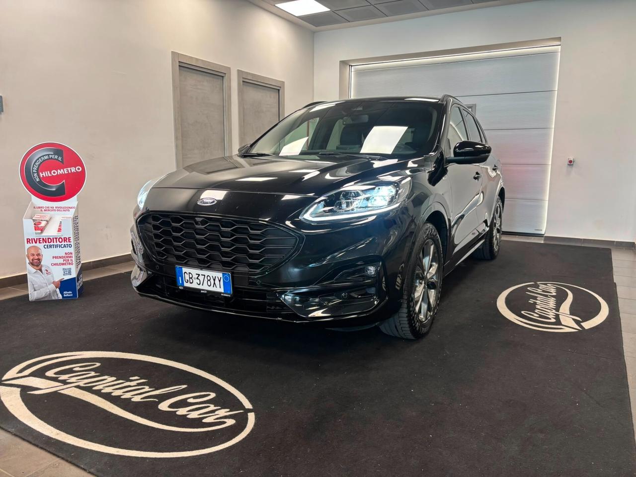 Ford Kuga ST LINE