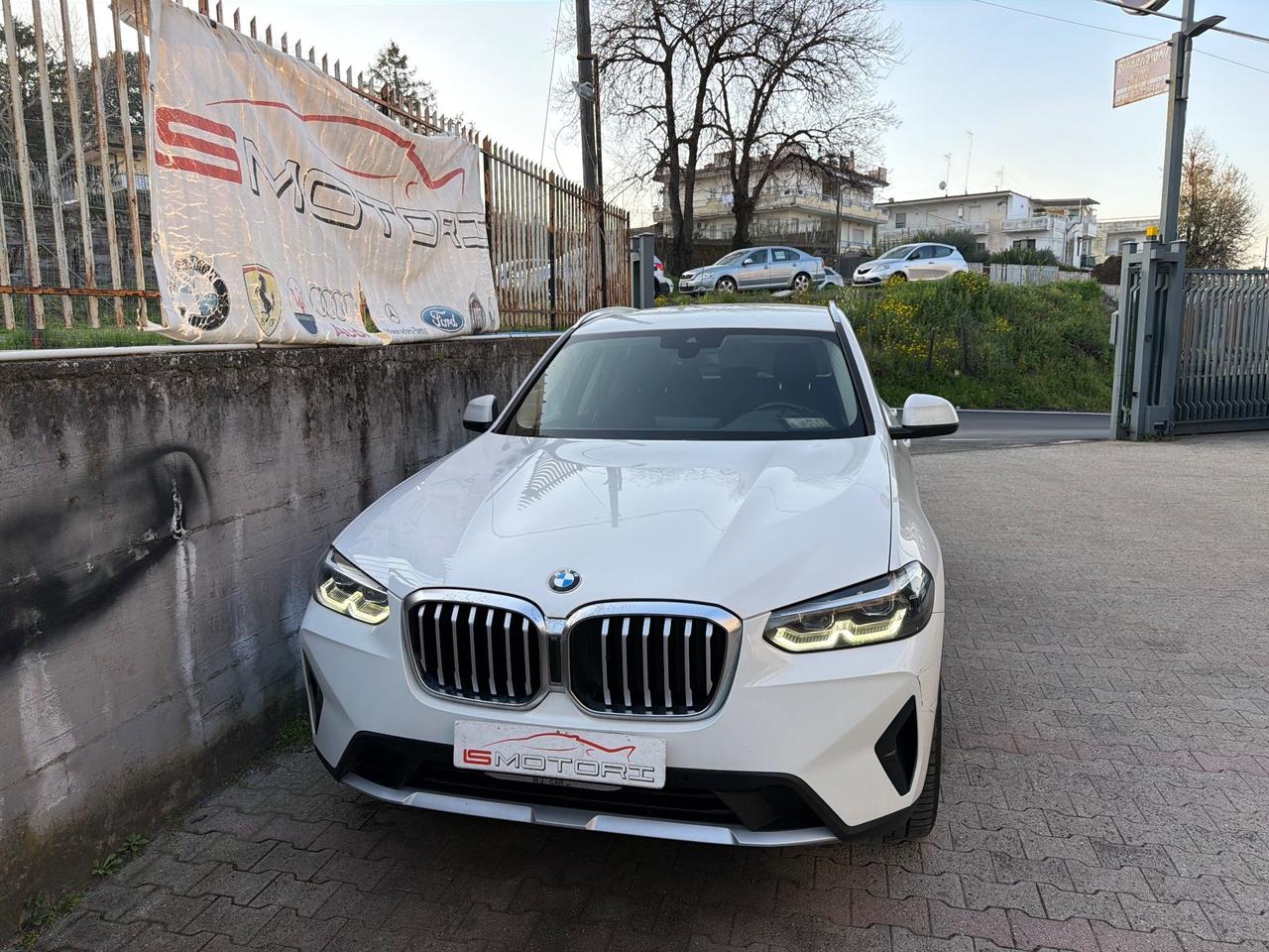 Bmw X3 xDrive20d 48V Luxury