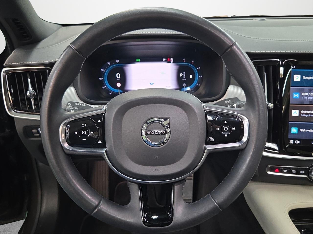 Volvo S90 B5 (d) AWD Geartronic R-design