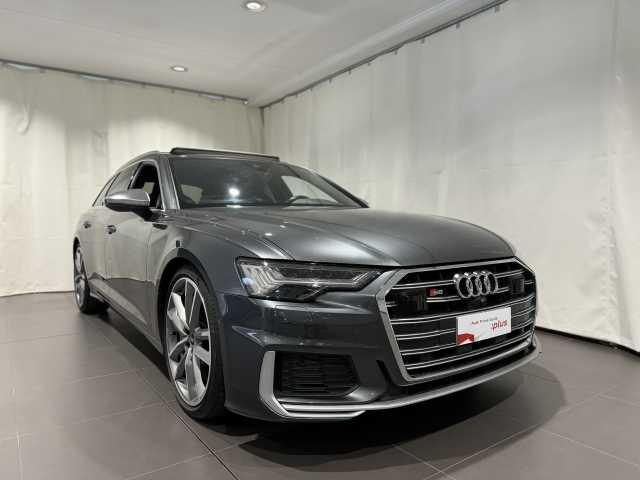 Audi S6 S6 Avant 3.0 TDI quattro tiptronic sport attitude