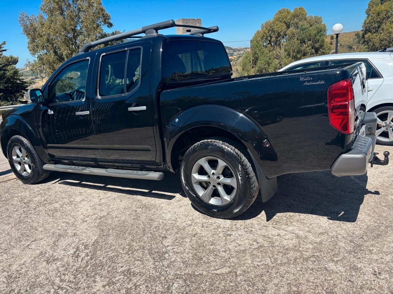 Nissan Navara 2.5 dCi 190CV Double Cab - 2015
