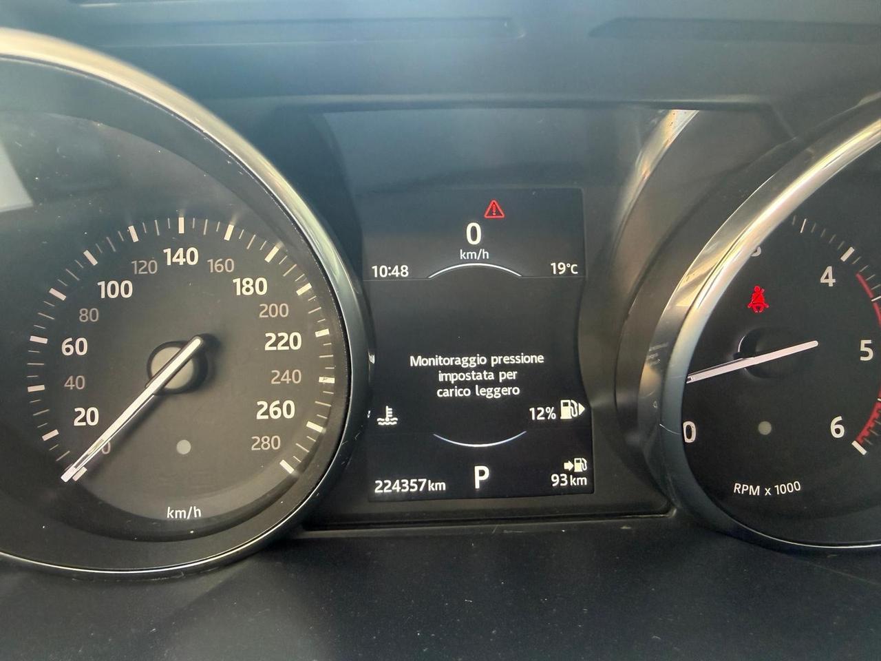 Land Rover Range Sport 3.0 TDV6 HSE Dynamic