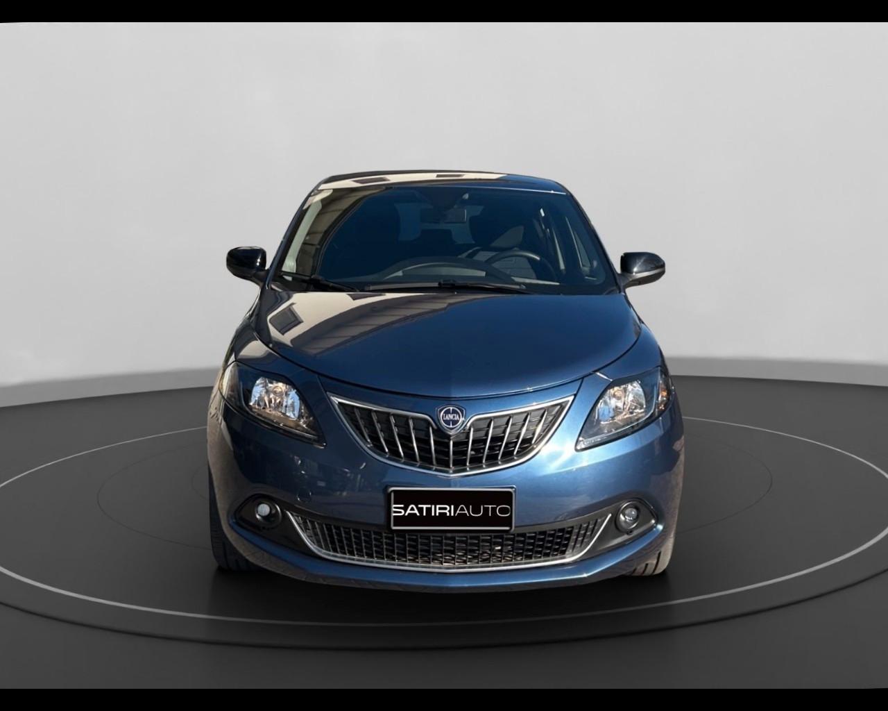 LANCIA Ypsilon III 2021 - Ypsilon 1.0 firefly hybrid Platino s&s 70cv