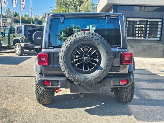 JEEP Wrangler Unlimited 2.0T RUBICON X Xtreme Recon 35" MY26