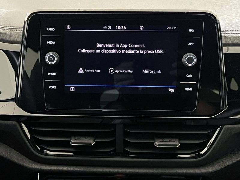 Volkswagen T-Roc 2.0 TDI SCR 150 CV DSG Style