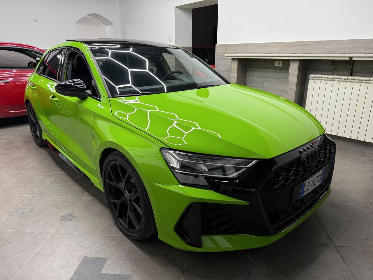 Audi A3 RS 3 SPB TFSI quattro S tronic