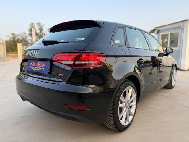AUDI A3 2.0 TDI DA VETRINA-GARANZIA