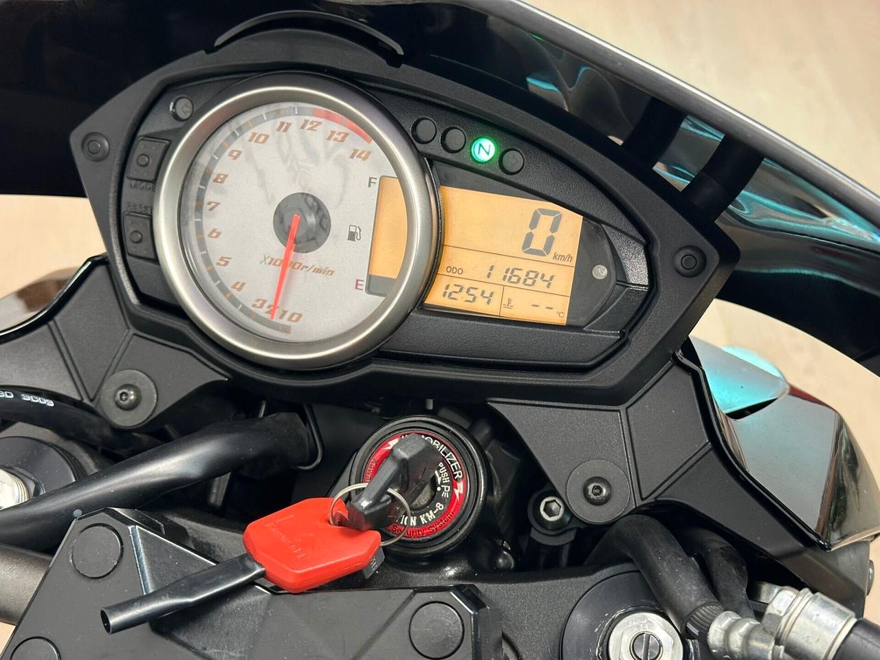 KAWASAKI Z750 Z 750 11.00KM - SARICO MIVV