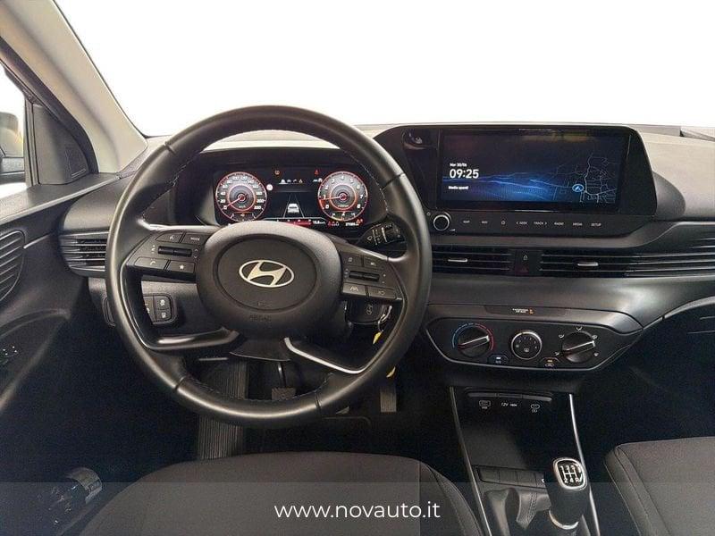 Hyundai i20 1.2 MPI 79cv ConnectLine