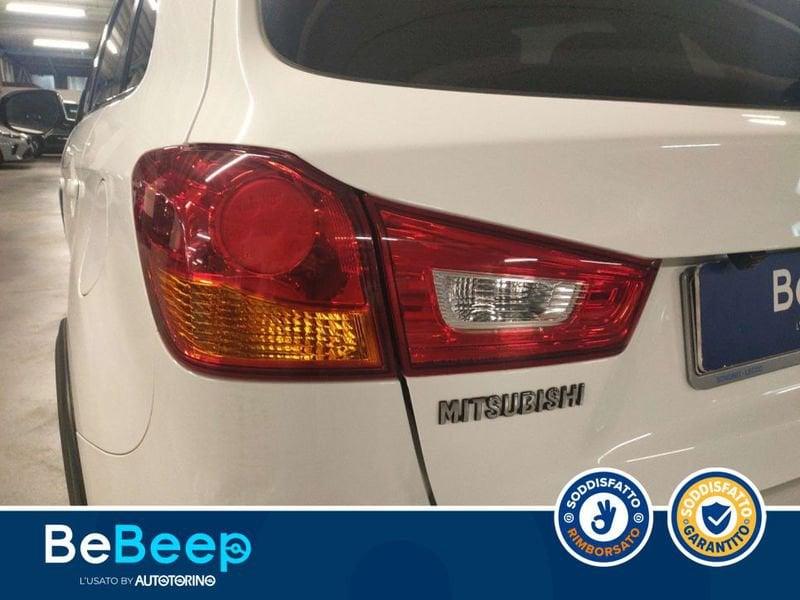 Mitsubishi ASX 2.2 INSTYLE PANORAMIC 4WD AUTO E6