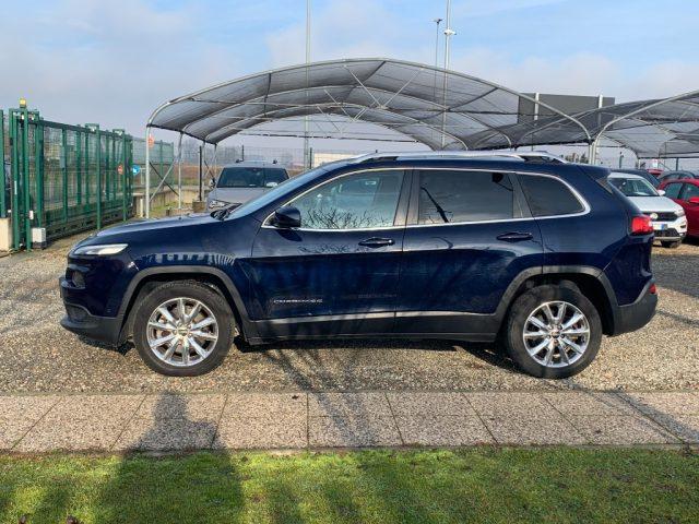 JEEP Cherokee 2.0 Mjt II 170CV 4WD Active Drive II Limited