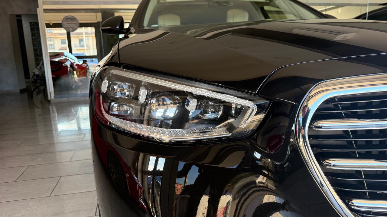 Mercedes-benz S 580 LUNGA ELETTRICA BENZINA