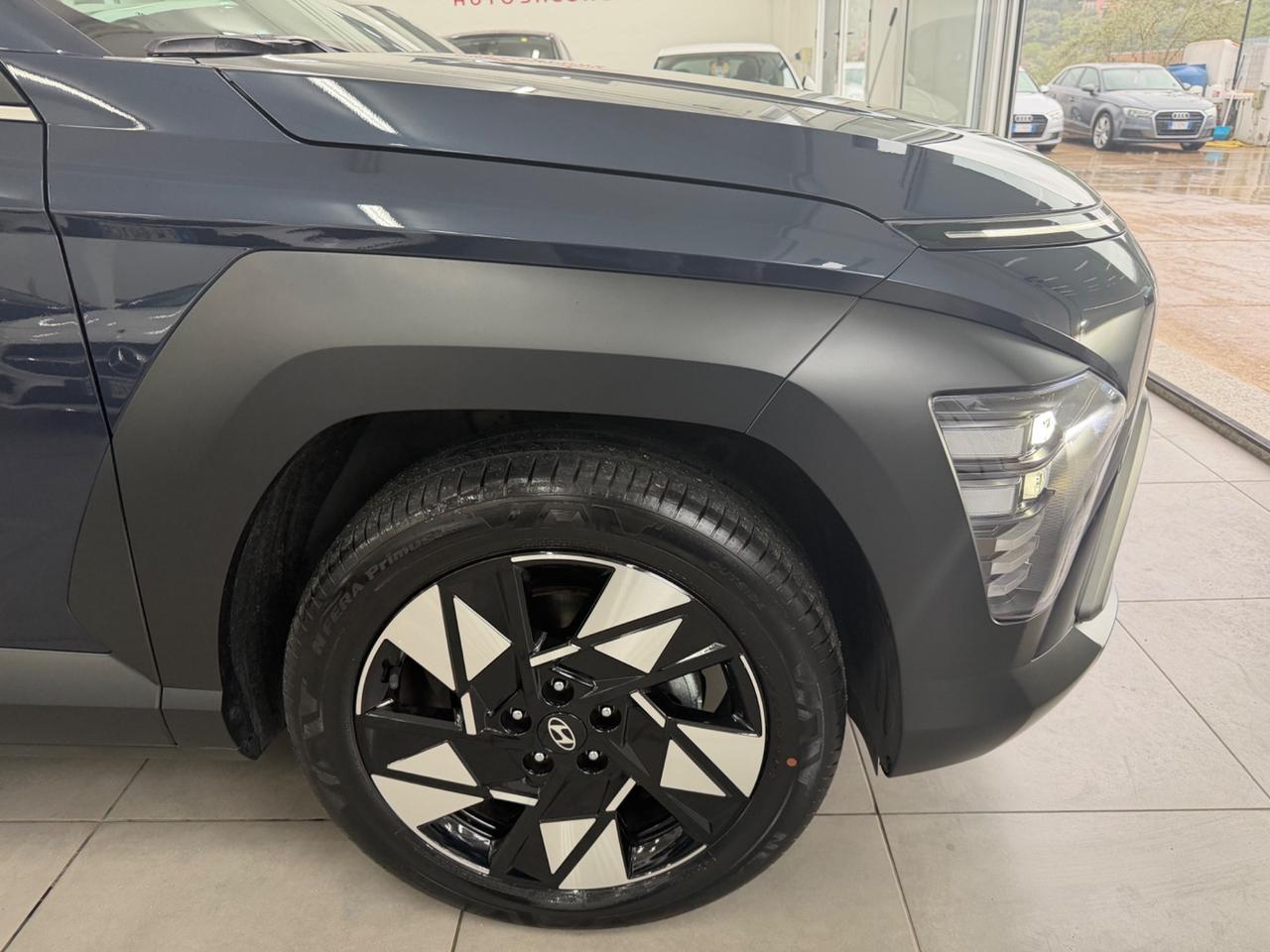 Hyundai Kona KM 0 1.6 HEV DCT XLine FINANZIABILE